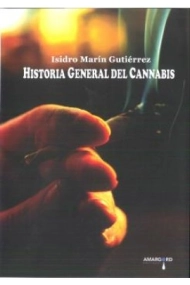 Cubierta de Historia general del cannabis