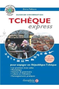 Cover of Tchèque express : Guide de conversation (Langue Express)