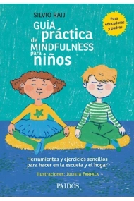 Coberta de Guía práctica de mindfulness para niños