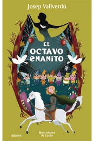 Cubierta de El Octavo Enanito