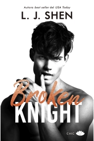 Cubierta de Broken Knight