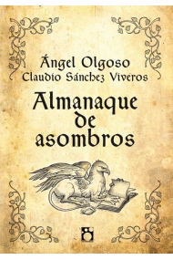Coberta de Almanaque de asombros