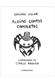 Cubierta de Algúns contos completos