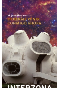 Cubierta de DEBERIAS VENIR CONMIGO AHORA