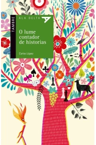 Cubierta de O lume contador de historias