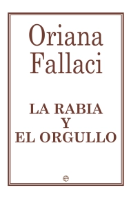 Cubierta de La rabia y el orgullo