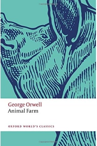Cover von Animal Farm (Oxford World's Classics)