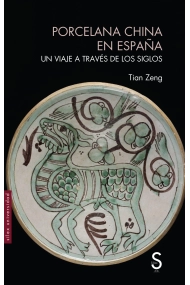 Cover of Porcelana China en España