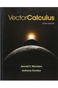 Cover von Vector Calculus