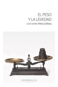 Coberta de EL PESO Y LA LEVEDAD