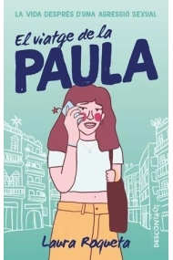 Cubierta de El viatge de la Paula