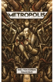 Cover of METROPOLIS