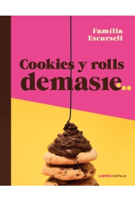 Cover von Cookies y rolls demasie