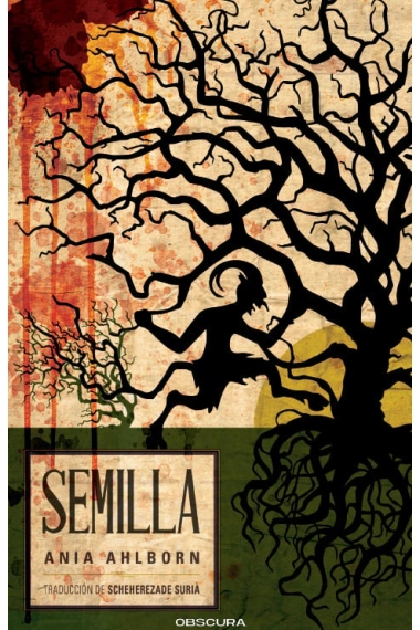Cubierta de Semilla — Ania Ahlborn