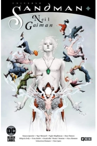 Cubierta de Universo Sandman