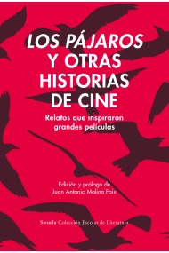 Coberta de Los pájaros y otras historias de cine