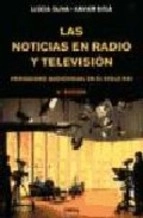 Coberta de LAS NOTICIAS EN RADIO Y TELEVISION