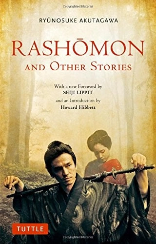 Cover von Rashomon and Other Stories — Ryunosuke Akutagawa