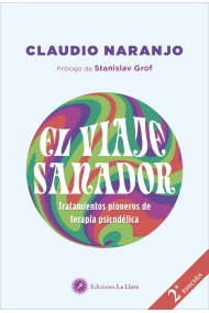 Coberta de El viaje sanador