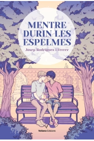 Cover of Mentre durin les espelmes