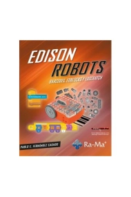Cubierta de Edison Robots