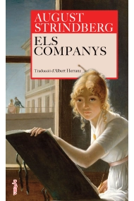 Cubierta de Els companys