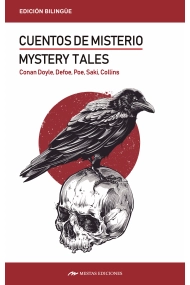 Coberta de Cuentos de misterio / Bilingüe