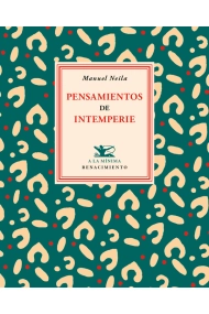 Cover of Pensamientos de intemperie