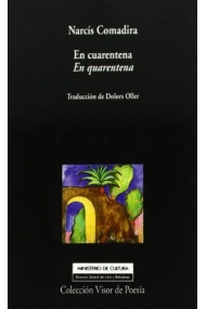 Coberta de En cuarentena / En quarentena.