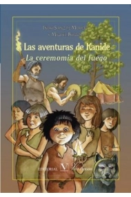 Cover von Las aventuras de Kanide.