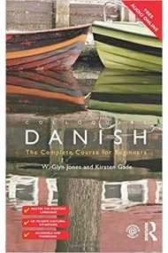 Cover of Colloquial Danish: the complete course for beginners (Download free in MP3)
