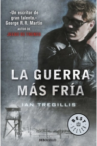 Cubierta de GUERRA MAS FRIA (TRIPTICO DE ASCLEPIA 2),LA