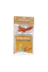 Coberta de EL PETIT PRÍNCEP I EL SECRET DE LA GUINEU