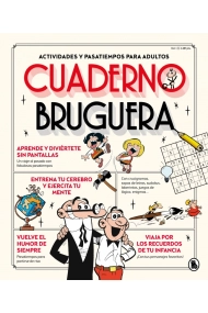 Cover von Cuaderno Bruguera