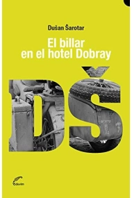 Coberta de El billar en el hotel Dobray