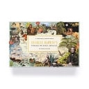 Coberta de Charles Darwin's Voyage on H.M.S. Beagle: A 1000-Piece Jigsaw Puzzle