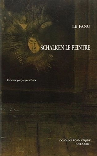 Cover of Schalken le peintre — Joseph Sheridan Lefanu