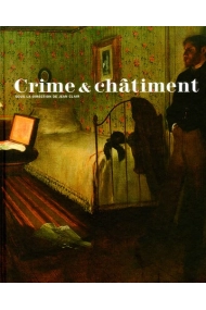Cubierta de Crime et chatiment