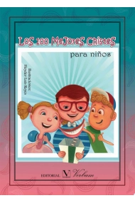 Cover of Los 100 mejores chistes para niños