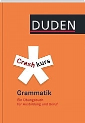 Cubierta de DUDEN Crashkurs Grammatik