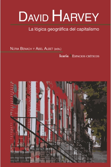 Cubierta de David Harvey — David Harvey y Abel Albet I Mas