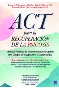 Cover von ACT para la recuperación de la psicosis