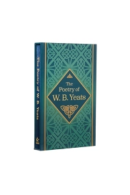 Coberta de The Poetry of W. B. Yeats (Arcturus Slipcased Classics)