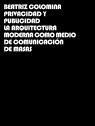 Cubierta de PRIVACIDAD Y PUBLICIDAD