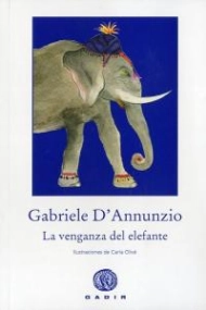 Cubierta de La venganza del elefante