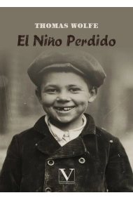 Coberta de El  niño perdido