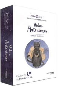 Cover of VIDAS ANTERIORES