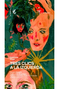 Cubierta de Tres clics a la izquierda