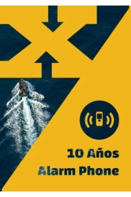 Coberta de 10 años Alarm Phone