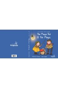 Coberta de The Magic Tió / El Tió Màgic